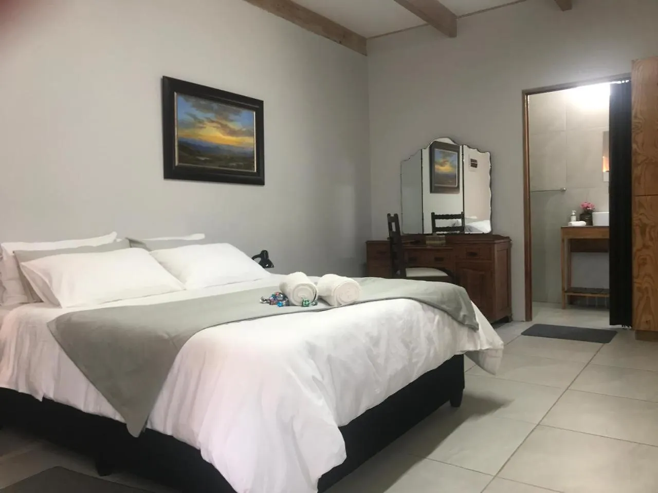 Kunsvilla Durbanville Guest house