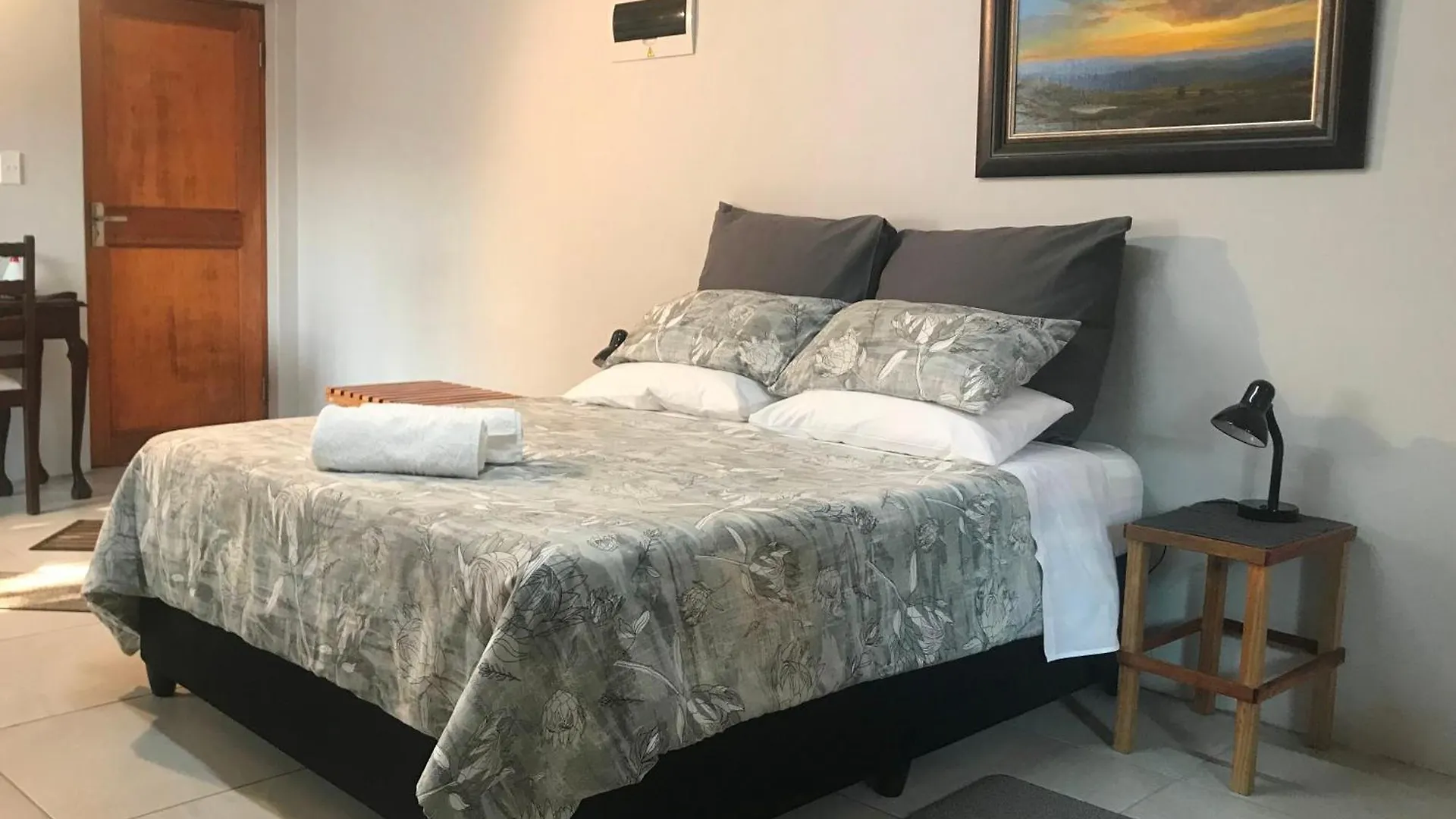Guest house Kunsvilla Durbanville